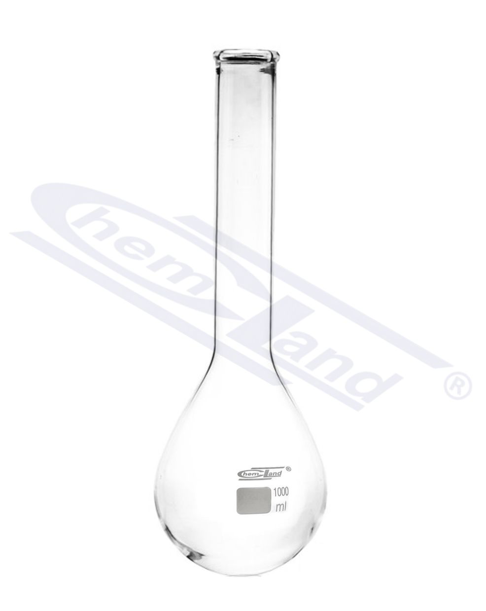 kolba Kjeldahla 00250ml CHEMLAND