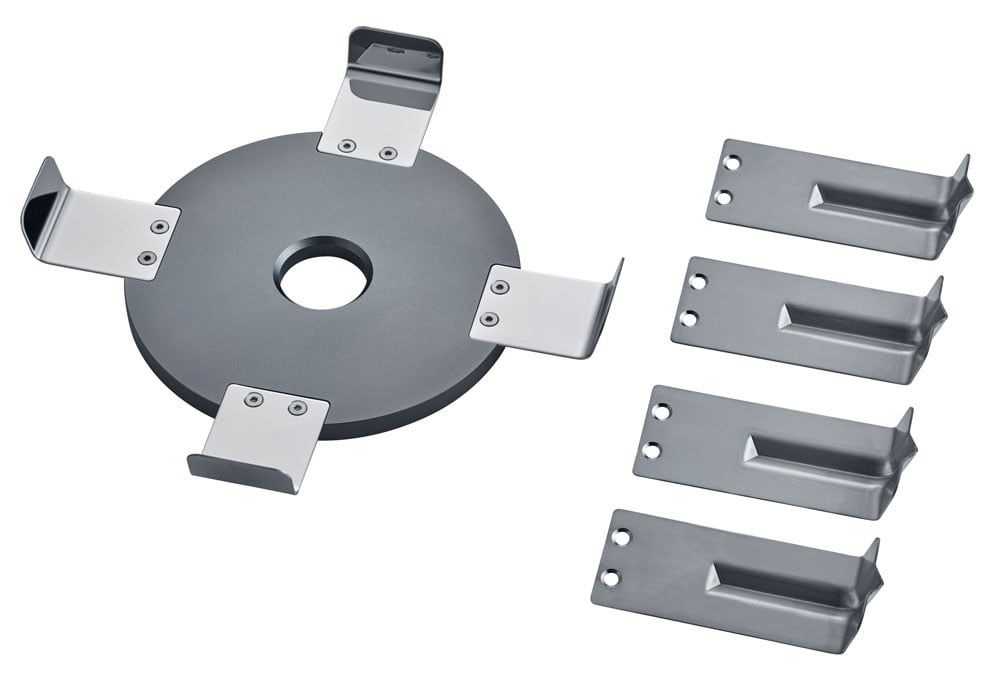 IKA Plate Adapter