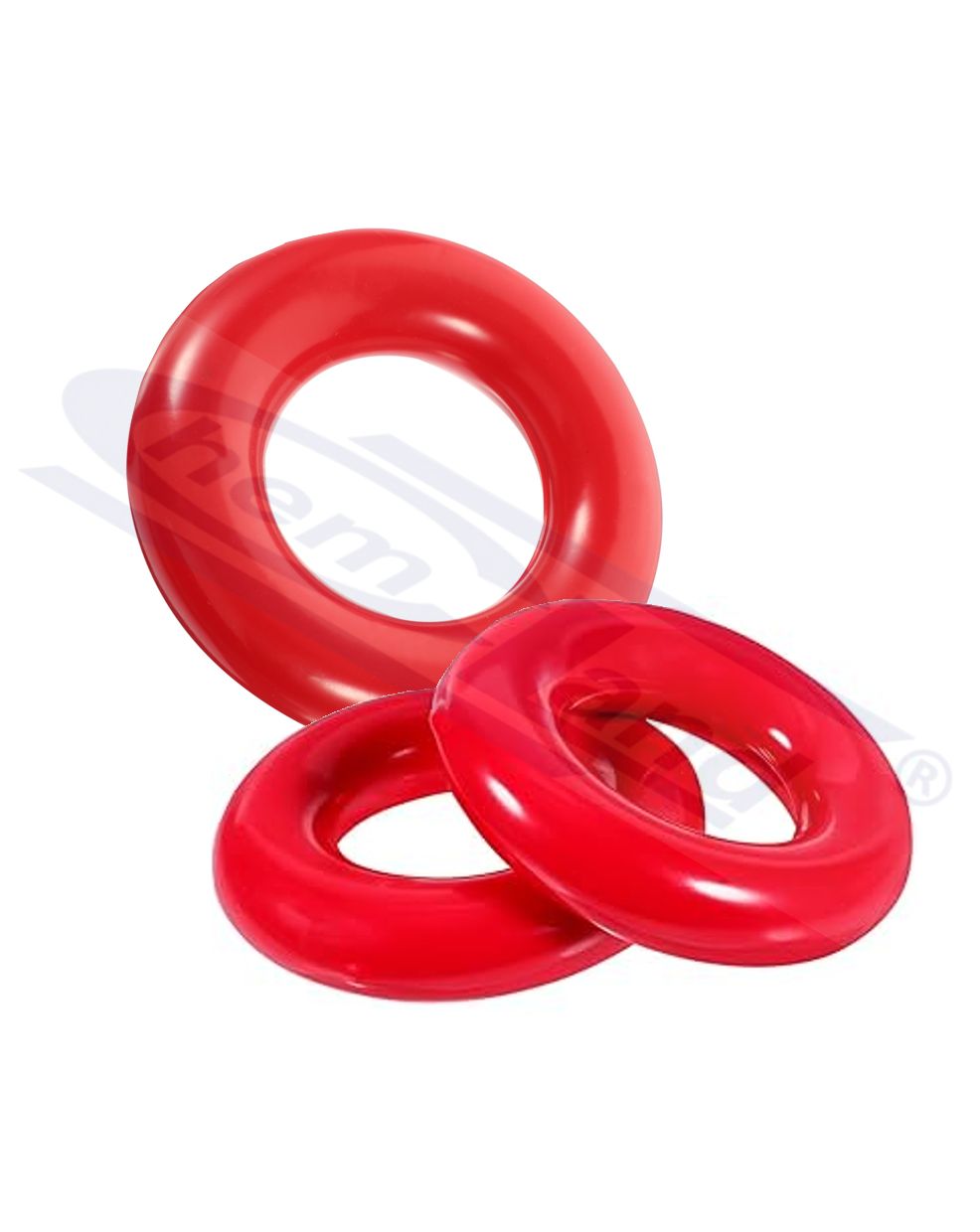 krążek stabilizacyjny pokryty PCV fi 56 mm