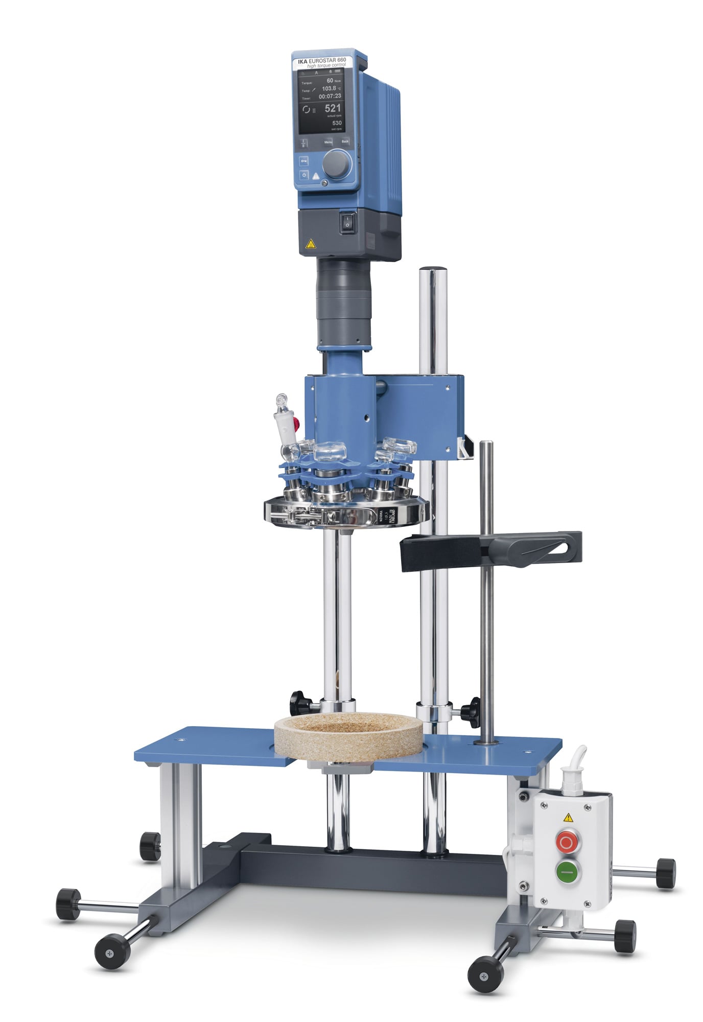 LR-2.ST the High-Performer