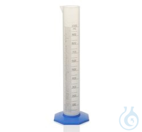 Nalgene™ Polypropylene Graduated Cylinders