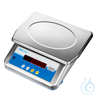 ABW 32S Edelstahlwaage mit IP67-Schutz