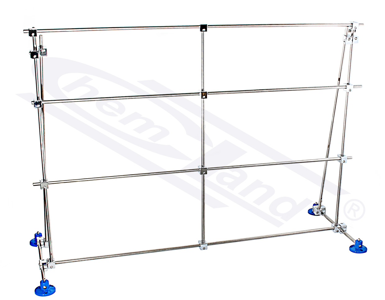 podstawa wielofunk.  TYP 2  70x100x40 stal nierdze