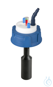 Safety Waste Cap, V2.0, S60/61, Type 11