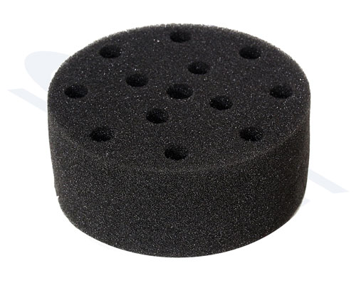 adapter próbowek 16 otworów x fi 12mm do wstrząsarki MX DLAB