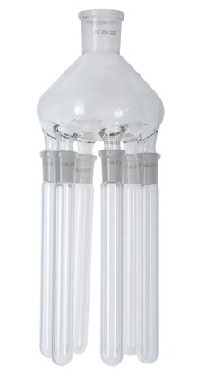 RV 10.610 Tuleja wyparna, 20 ml