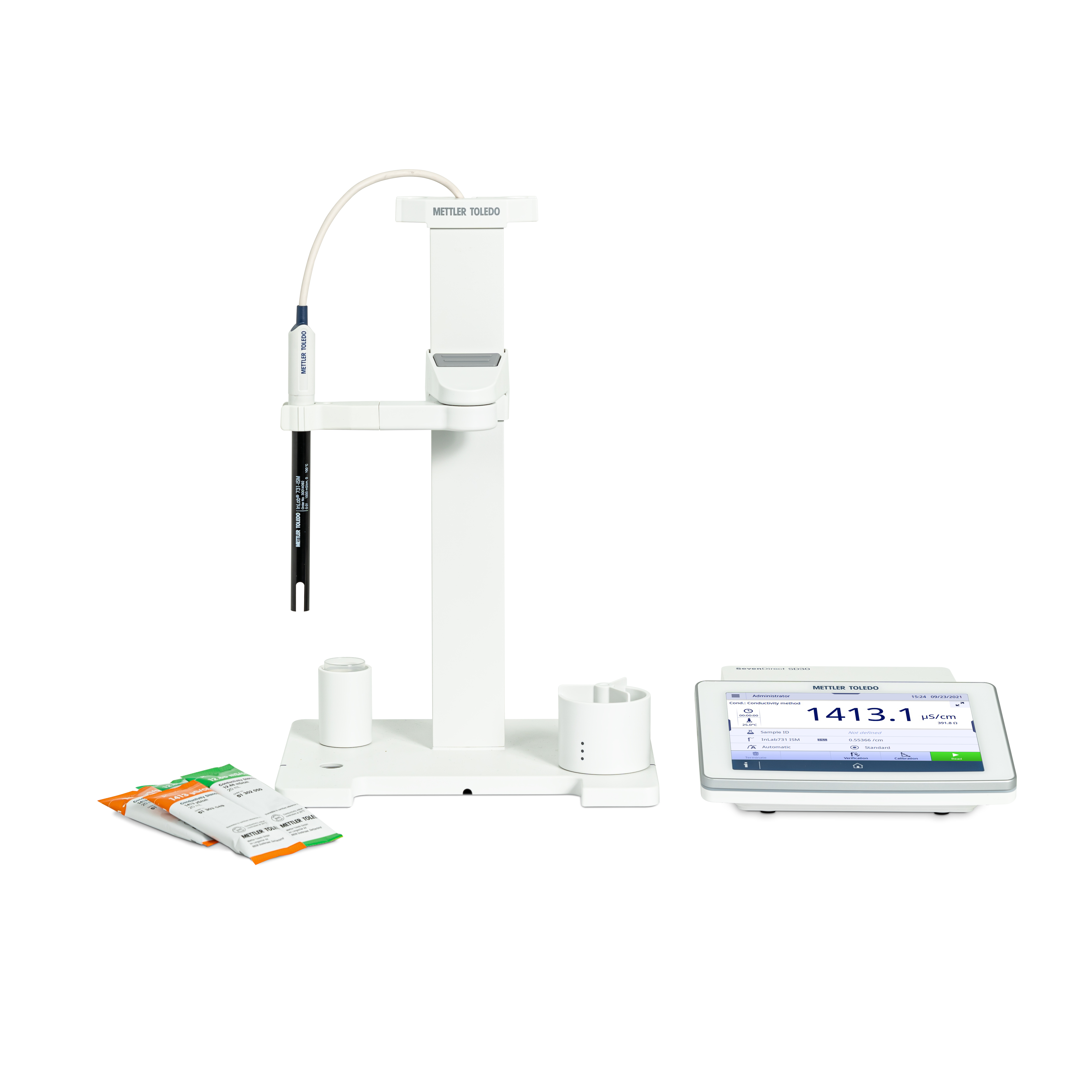 Cond meter SevenDirect SD30 Kit
