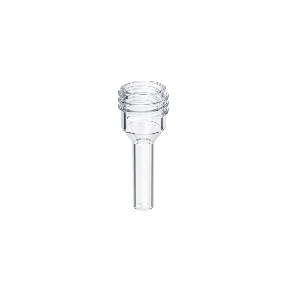 Micro glass vial 2ml, set of 10