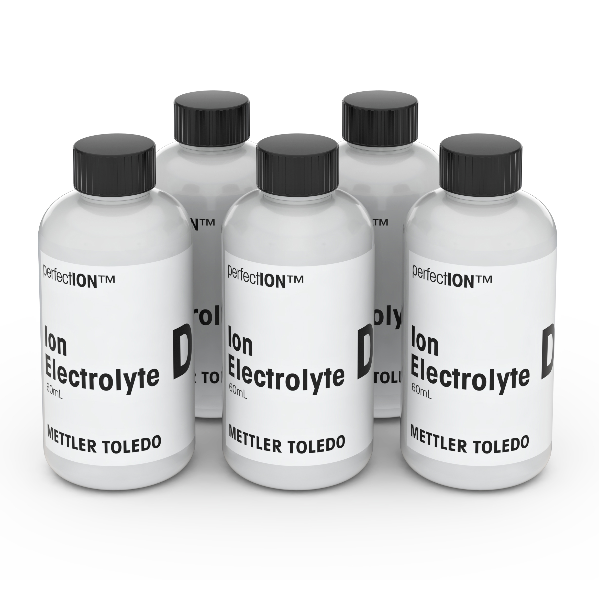 perfectION ion electrolyte D, 5x60 mL