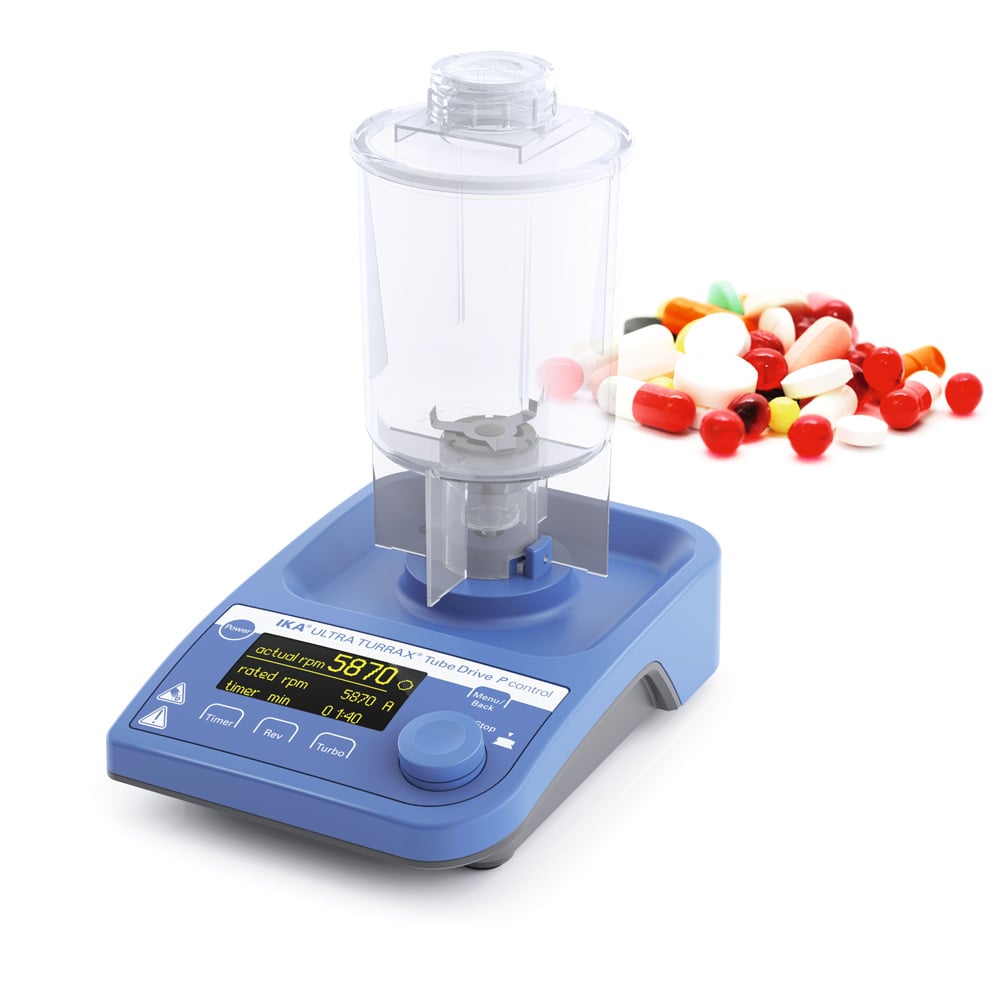 UTTD control Pharma Solution