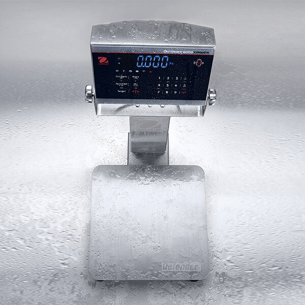 Waga platformowa i-D61XWE30K1DR6-M