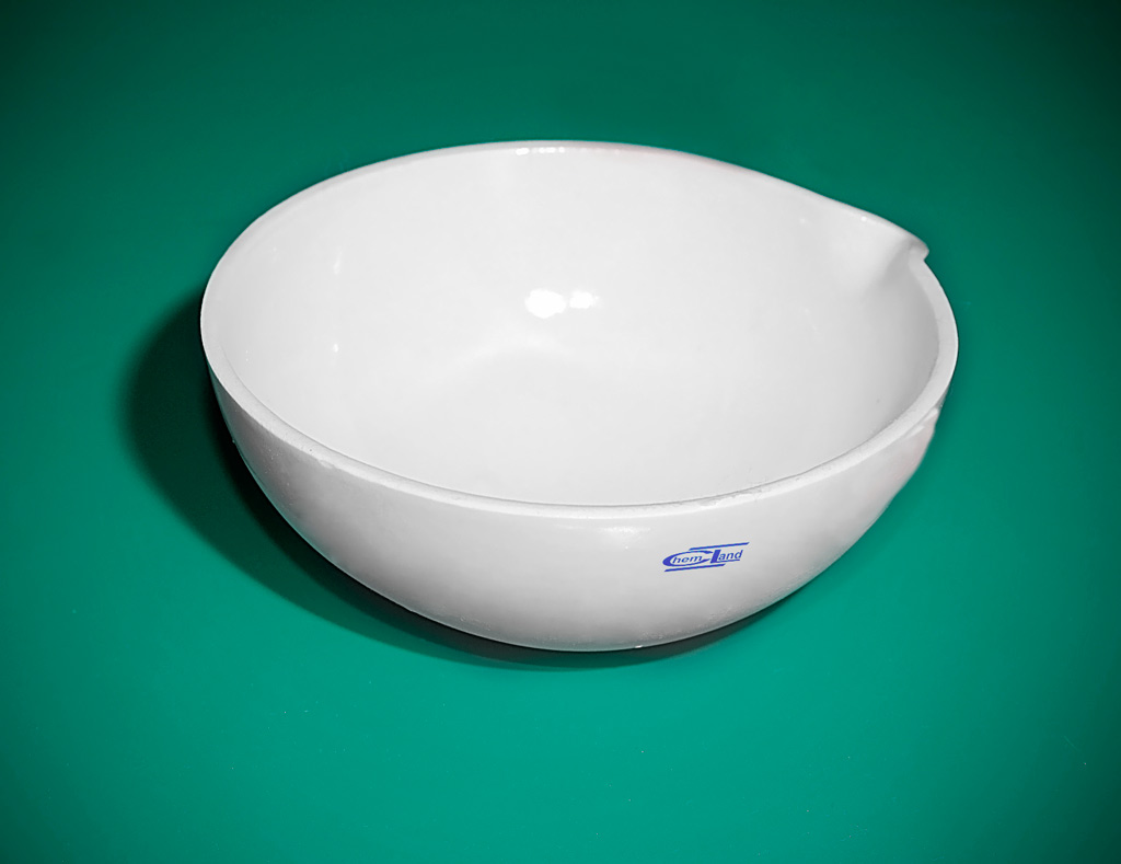 parownica porcelanowa płytka 500 ml