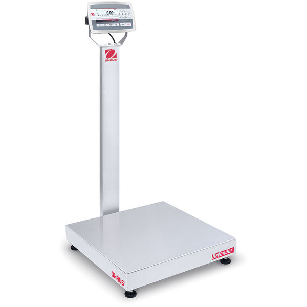 Waga Platformowa, D52P60RQDV3-M