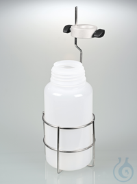 PowderProof® bottle holder