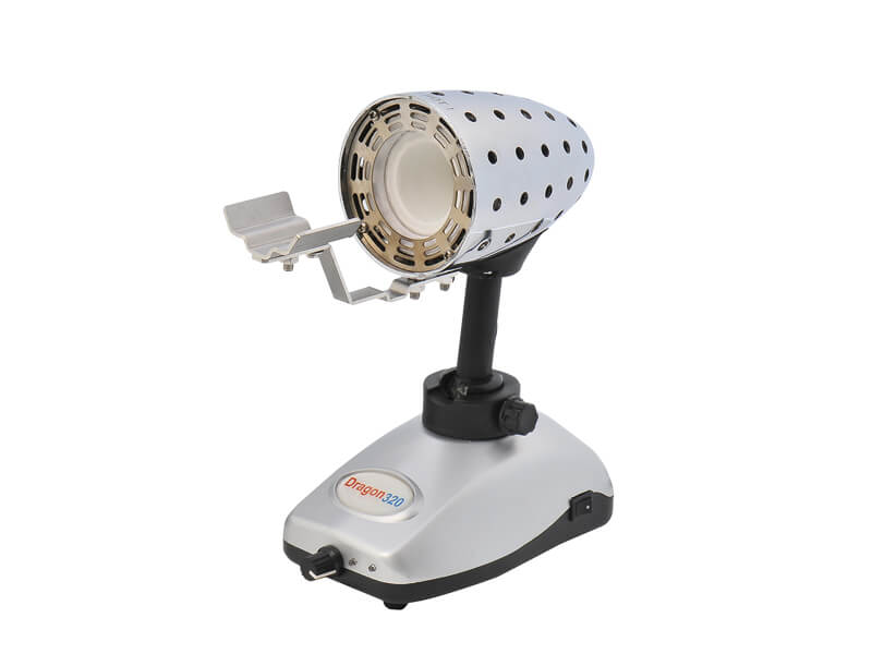sterylizator elektryczny Dragon 320, max temp. 850oC, Ĺšrednica komory: 37 mm