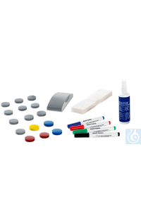 neoChoice Whiteboard Zubehör Set Standard