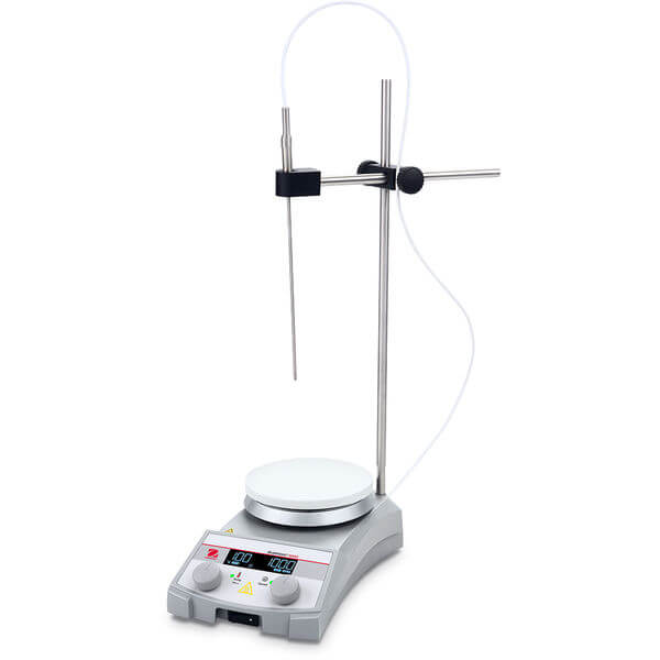 Hotplate-Stirrer e-G31HS04C 230V EU