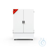 Cooling incubator KB 1060 with a large temperature range
