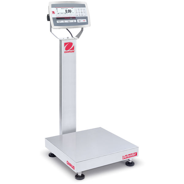 Waga Platformowa, D52P60RQDV3-M