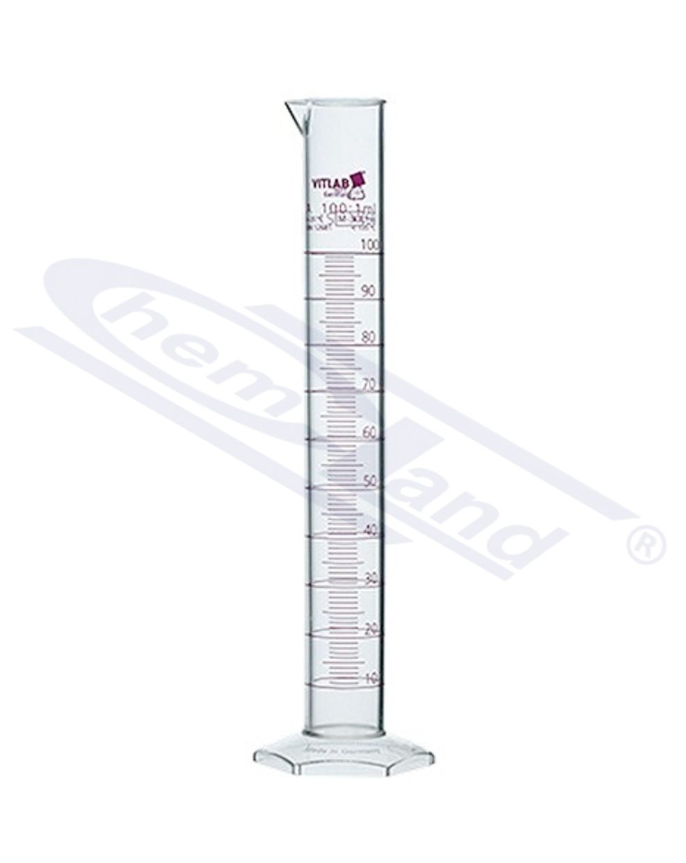 cylinder PMP kl A KB   0050 czerwona skala