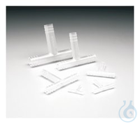 Nalgene™ Tubing T-Type Connectors