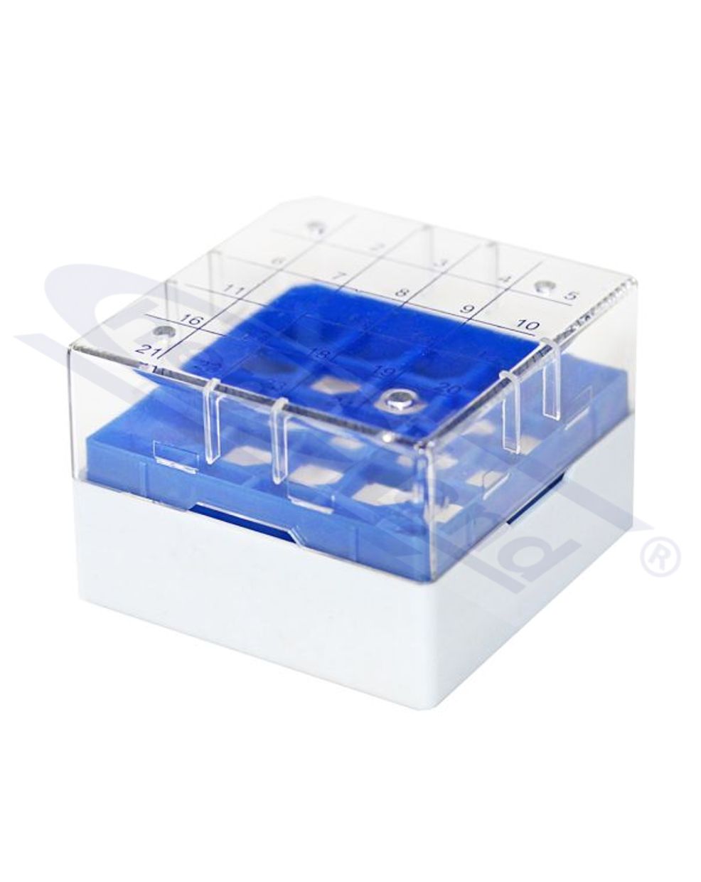 statyw do mrożenia -190+121oC CRYO BOX  025x1,8ml
