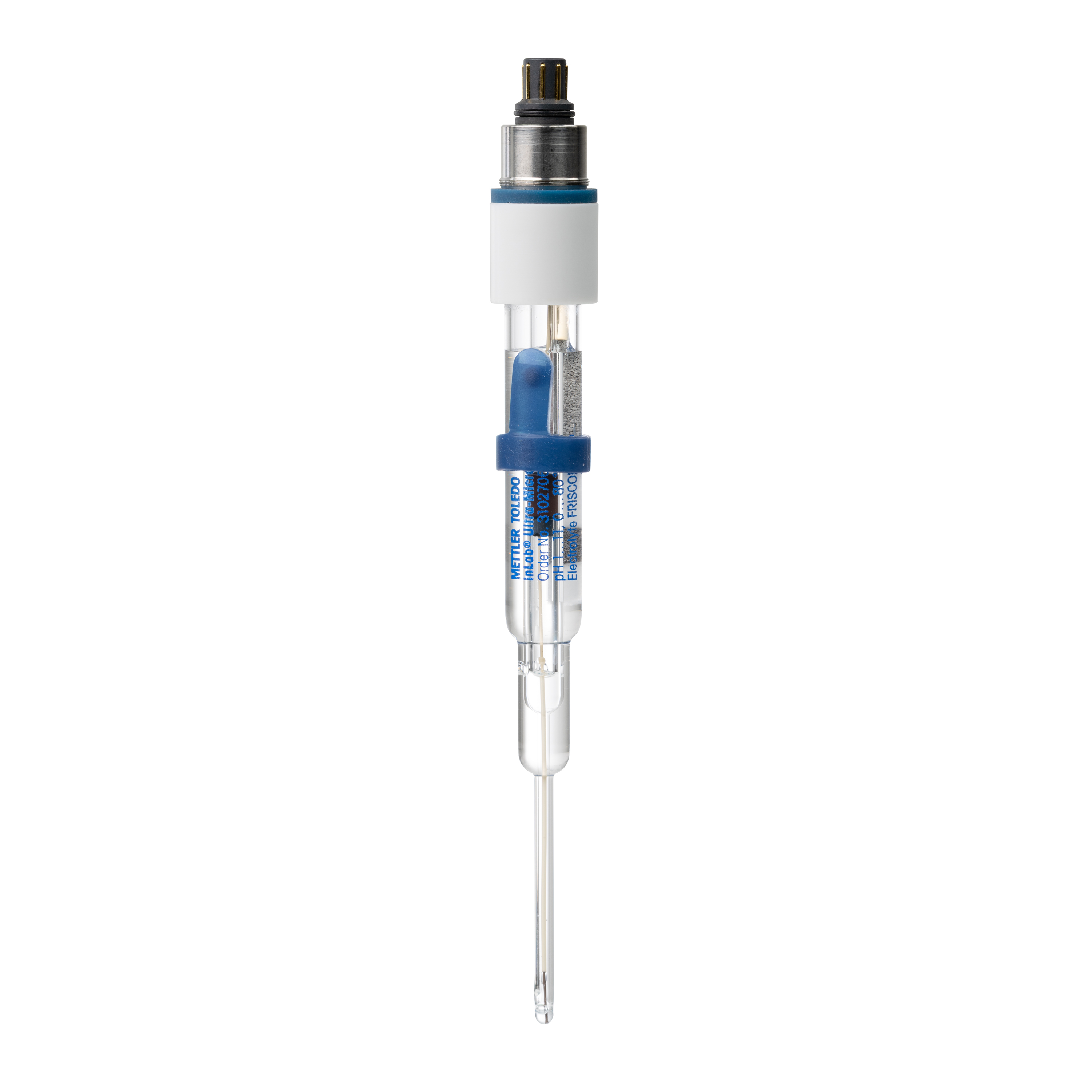 pH Sensor InLab Ultra-Micro-DES