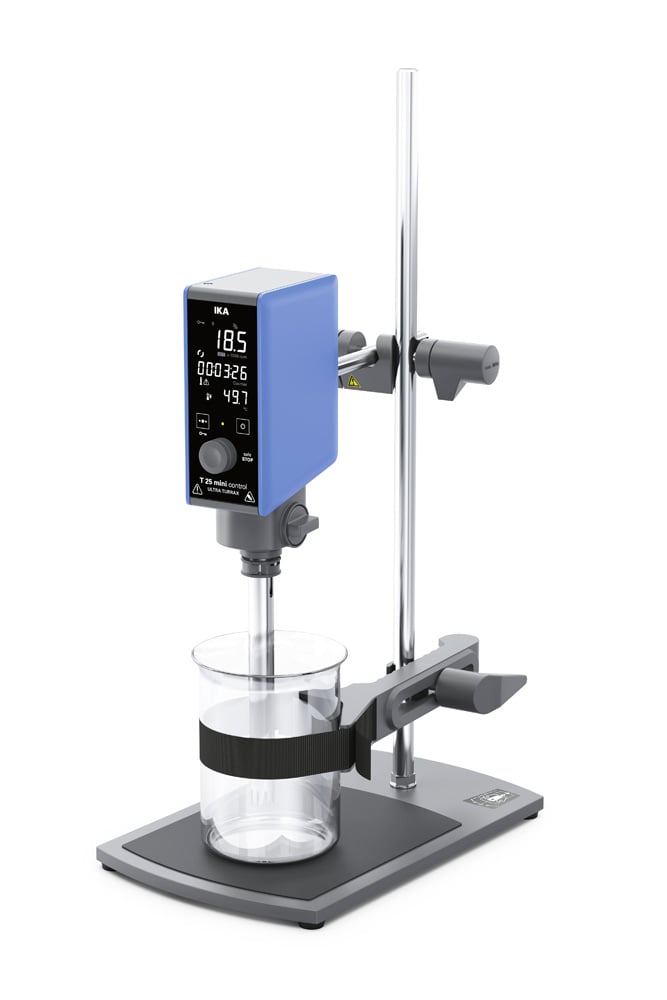 T 25 mini control ULTRA-TURRAX®