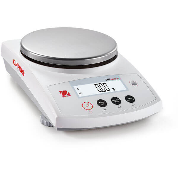 Waga precyzyjna PR6201