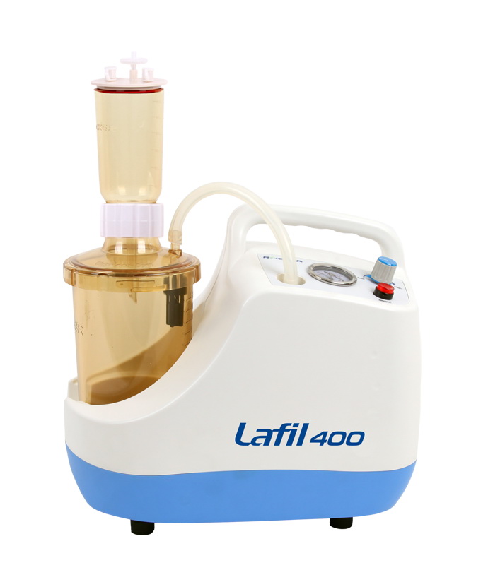 zestaw filtracyjny LAFIL 400- LF 30 220V/50 Hz