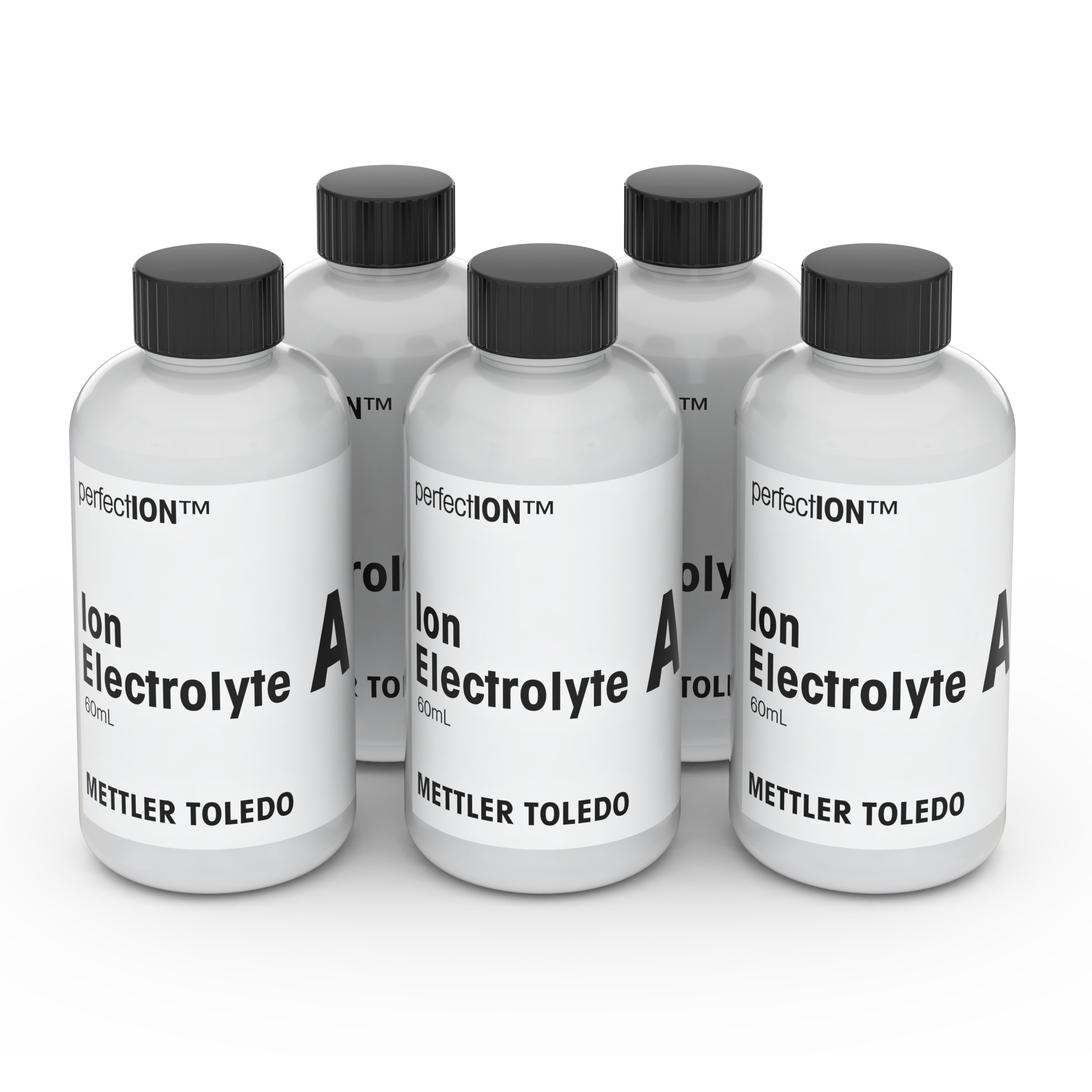 perfectION ion electrolyte A, 5x60 mL