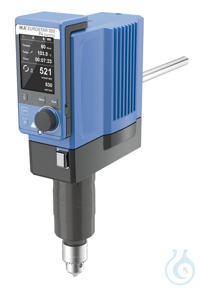 EUROSTAR 200 P4 control, Electronic overhead stirrer