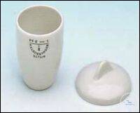 Crucibles 79 C size 4, tall form, glazed, top &Oslash, 51mm, height 65mm,