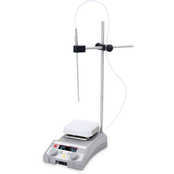 Hotplate-Stirrer e-G31HS04C 230V EU