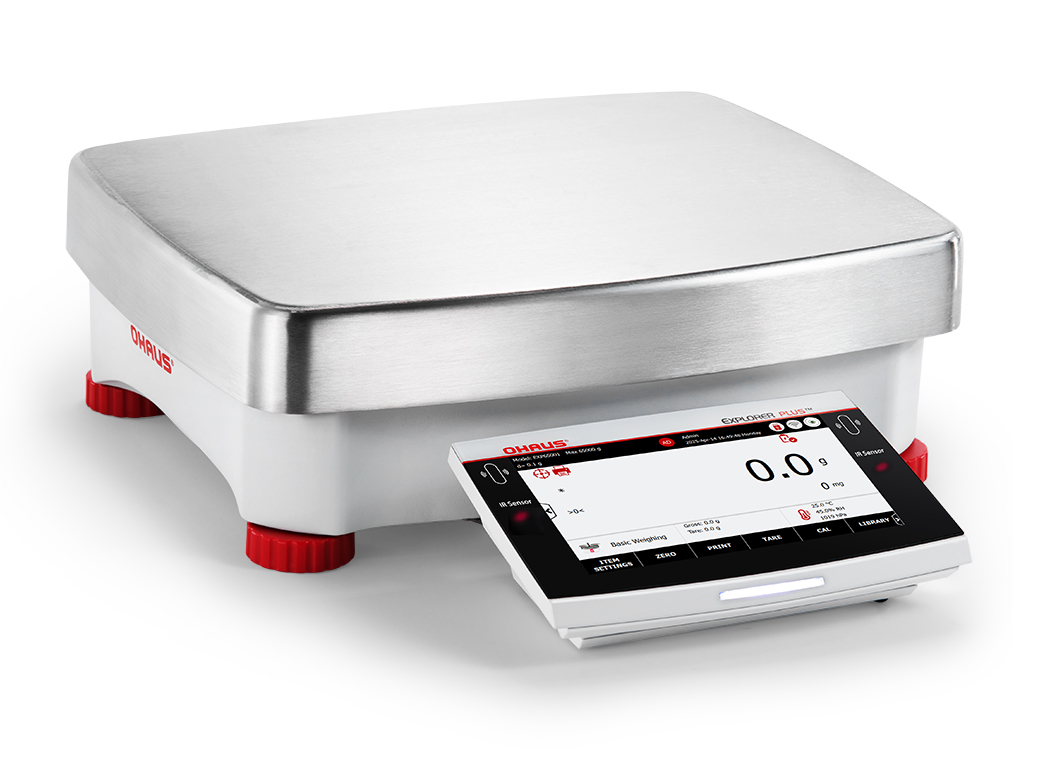 Explorer Plus™ High Capacity EXP