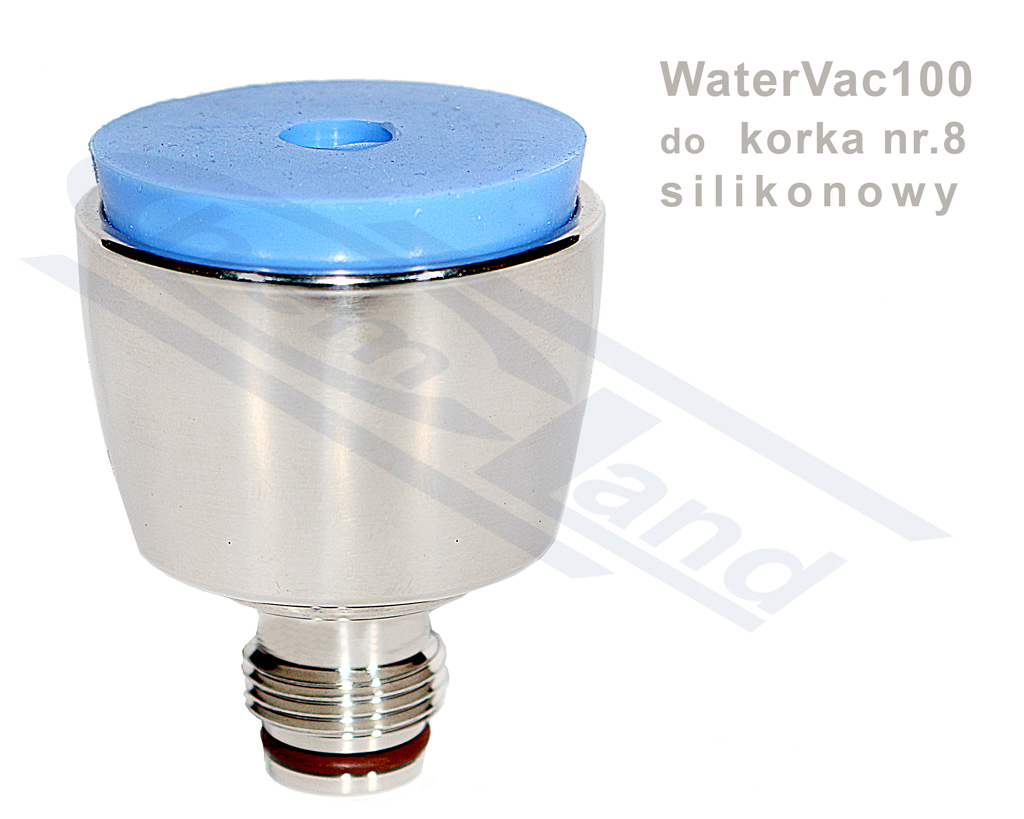 adapter do korka nr 8 do zestawu WaterVac 100