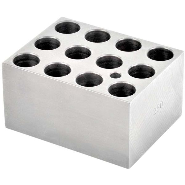 Blok modułowy dla probówek 10 mm