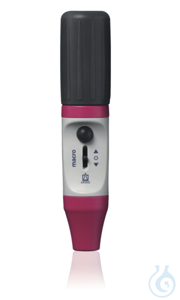 Macro pip. controller f. pip. 0,1-200 ml, magenta spare membrane filt. hydrophob