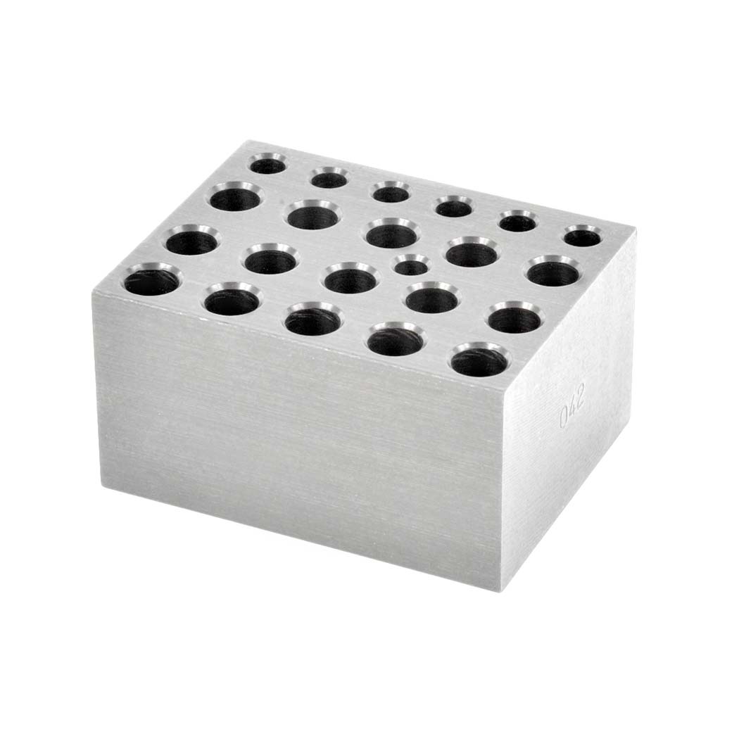 Blok mod. Combo dla mikroprobówek