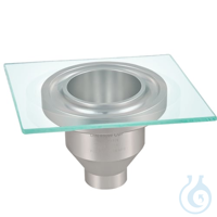 DIN Flow Cup PCE-127/4