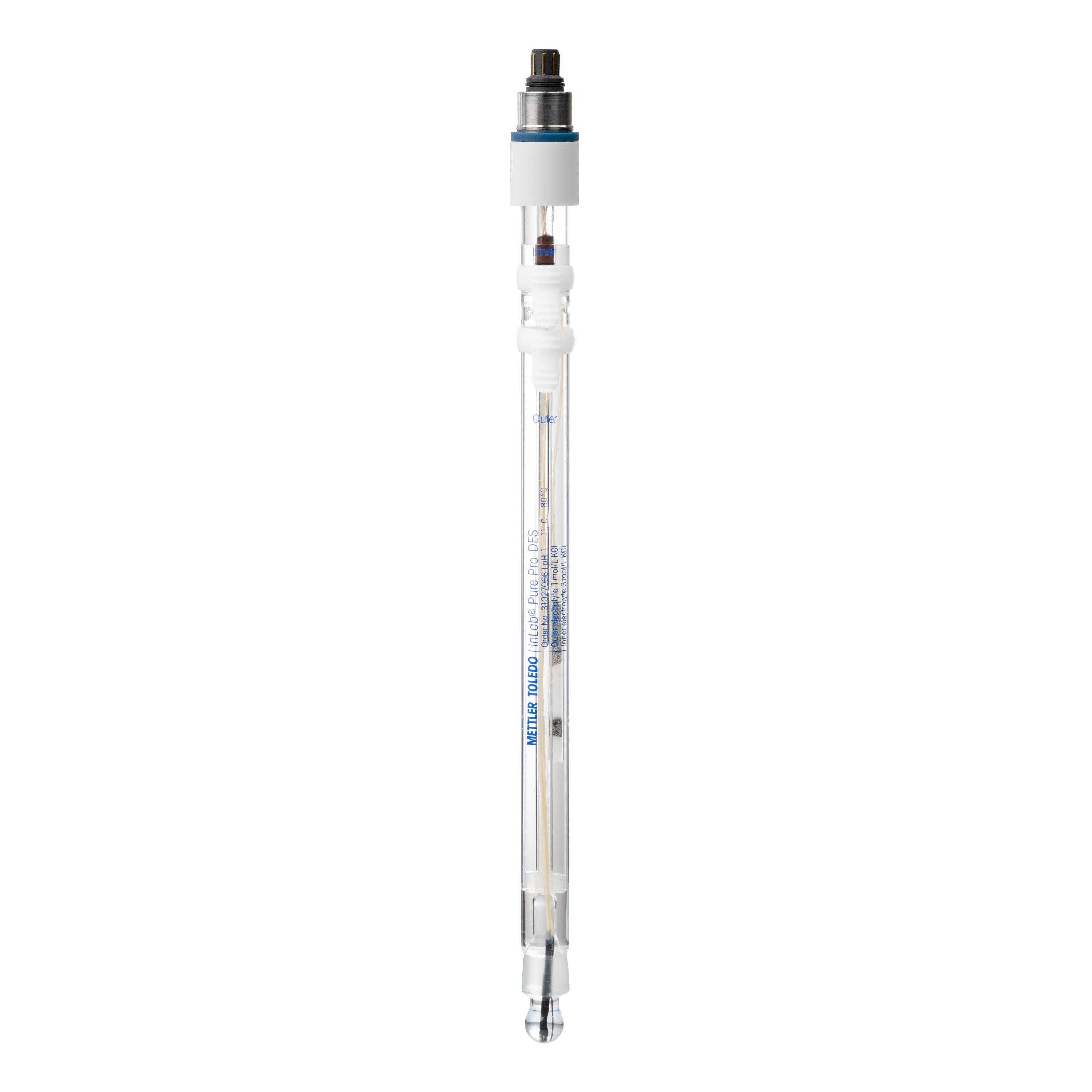 pH Sensor InLab Pure Pro-DES