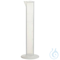 Nalgene™ Polypropylene Economy Plastic Graduated Cylinders