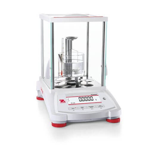 Waga analityczna PX224/E
