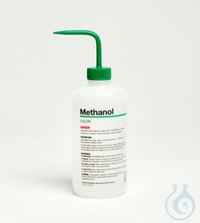 Nalgene&trade, Right-to-Understand Safety Wash Bottles featuring Globally