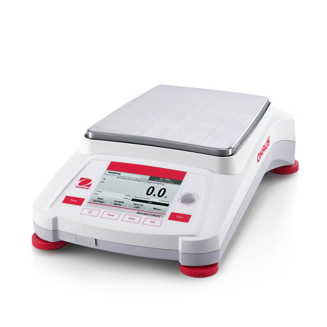 Waga precyzyjna AX12001M