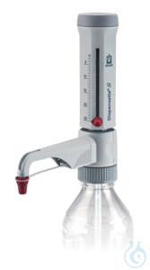 Dispensette® S, Analog, DE-M, 2,5 - 25 ml, without recirculation valve