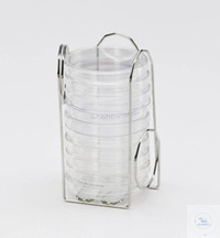 Petri dish rack small
