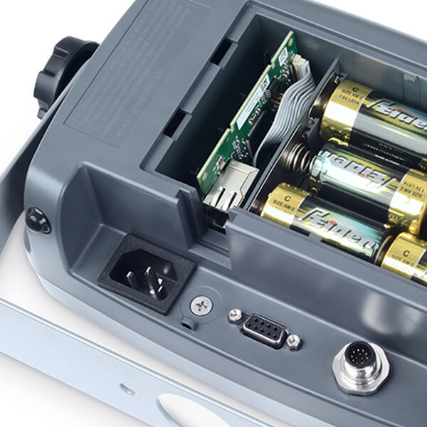 Waga platformowa i-D33P60B1R1-M