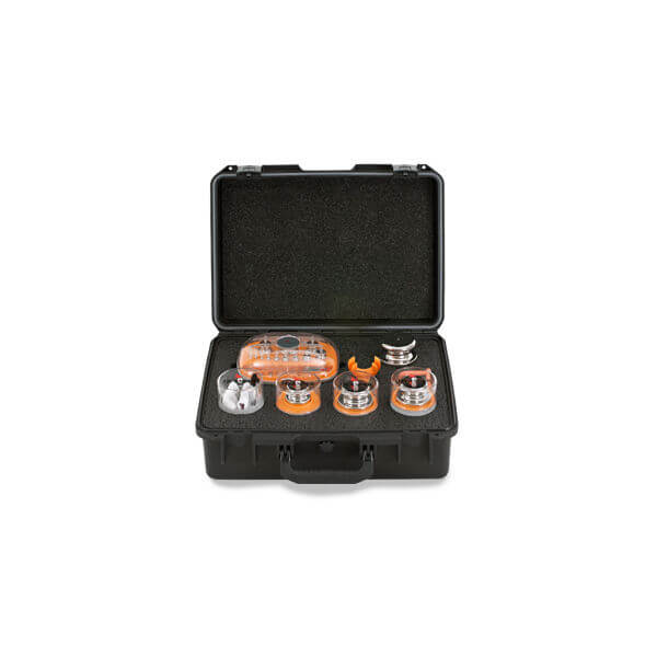 Wzorce masy OIML E1 1kg-1mg, no cert.