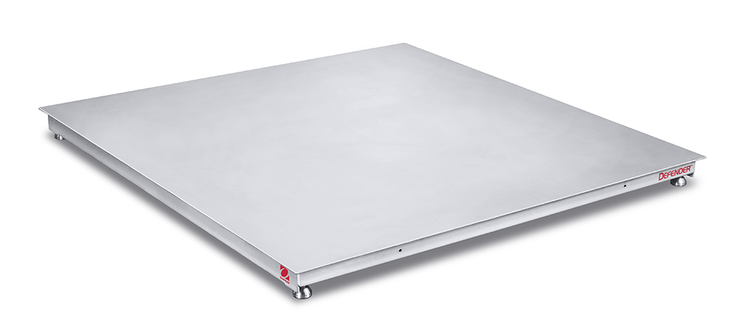 Defender™ 3000 Washdown Floor Platforms